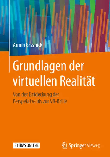 Buy Grundlagen Der Virtuellen Realität (English, Armin Grasnick) Online at Best Price - BookBajar