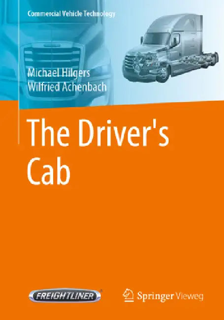 Buy The Driver´s Cab (English, Michael Hilgers | Wilfried Achenbach) Online at Best Price - BookBajar