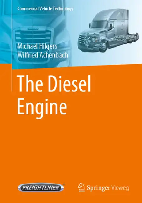 Buy The Diesel Engine (English, Michael Hilgers | Wilfried Achenbach) Online at Best Price - BookBajar