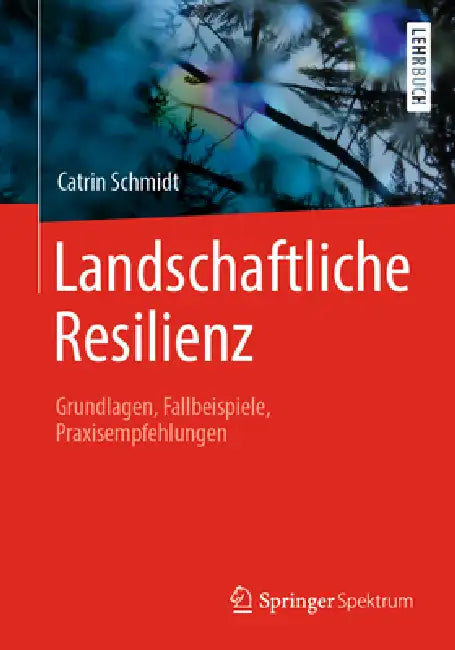 Buy Landschaftliche Resilienz (English, Catrin Schmidt) Online at Best Price - BookBajar