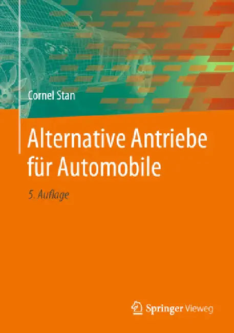 Buy Alternative Antriebe Für Automobile (English, Cornel Stan) Online at Best Price - BookBajar