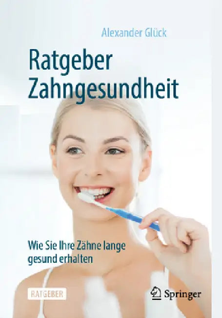 Buy Ratgeber Zahngesundheit (English, Alexander Glück) Online at Best Price - BookBajar