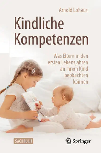Buy Kindliche Kompetenzen (English, Arnold Lohaus) Online at Best Price - BookBajar