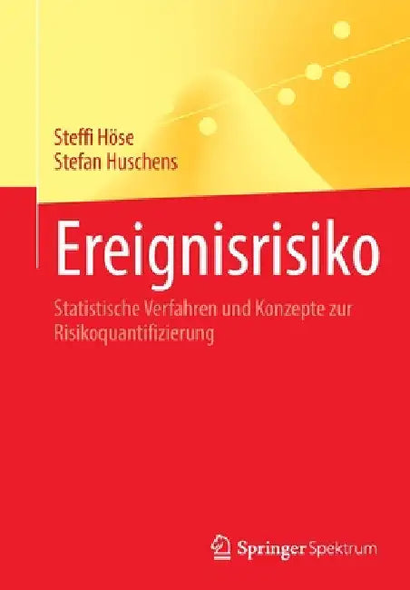 Buy Ereignisrisiko (English, Steffi Höse | Stefan Huschens) Online at Best Price - BookBajar