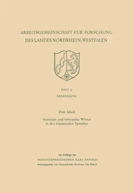 Buy Somnium Und Verwandte Wörter in Den Romanischen Sprachen (English, Fritz Schalk) Online at Best Price - BookBajar