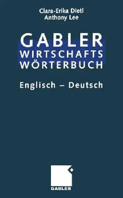 Buy Commercial Dictionary / Wirtschaftswörterbuch (English, Anthony Lee) Online at Best Price - BookBajar