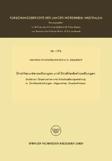 Buy Strahlenuntersuchungen Und Strahlenbehandlungen (English, Kenneth A. Loparo) Online at Best Price - BookBajar