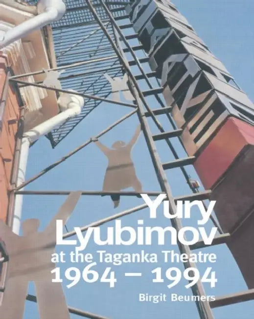 Buy Yuri Lyubimov (English, Beumers B.) Online at Best Price - BookBajar