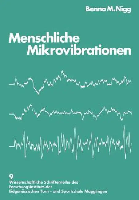 Buy Menschliche Mikrovibrationen (English, Nigg) Online at Best Price - BookBajar