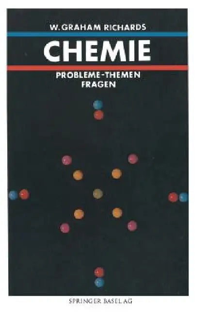 Buy Chemie (English, Richards) Online at Best Price - BookBajar