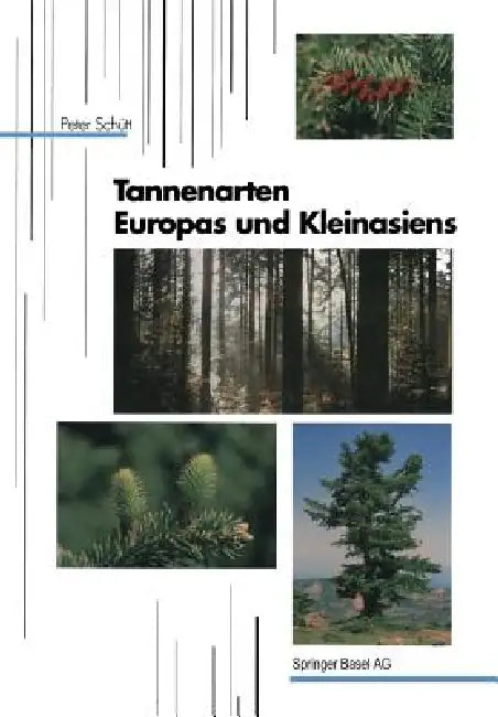 Buy Tannenarten Europas Und Kleinasiens (English, P. Schütt) Online at Best Price - BookBajar