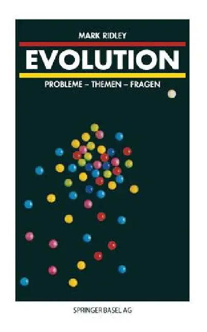 Buy Evolution (English, M. Ridley) Online at Best Price - BookBajar