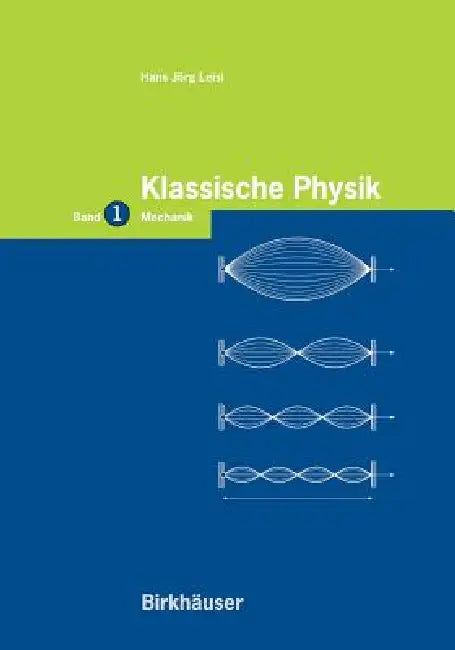 Buy Klassische Physik (English, Hans J. Leisi) Online at Best Price - BookBajar