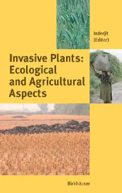 Buy Invasive Plants (English, S. Inderjit) Online at Best Price - BookBajar