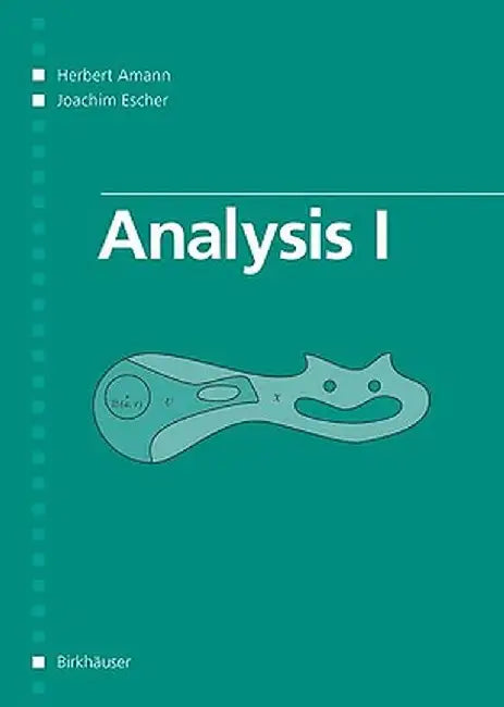 Buy Analysis I (English, Herbert Amann) Online at Best Price - BookBajar