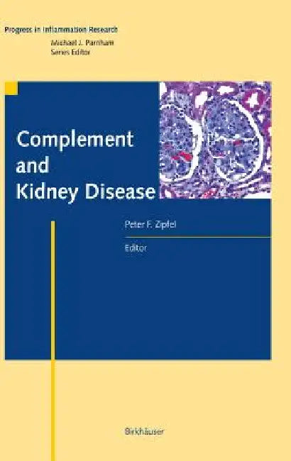 Buy Complement and Kidney Disease (English, Peter F. Zipfel) Online at Best Price - BookBajar