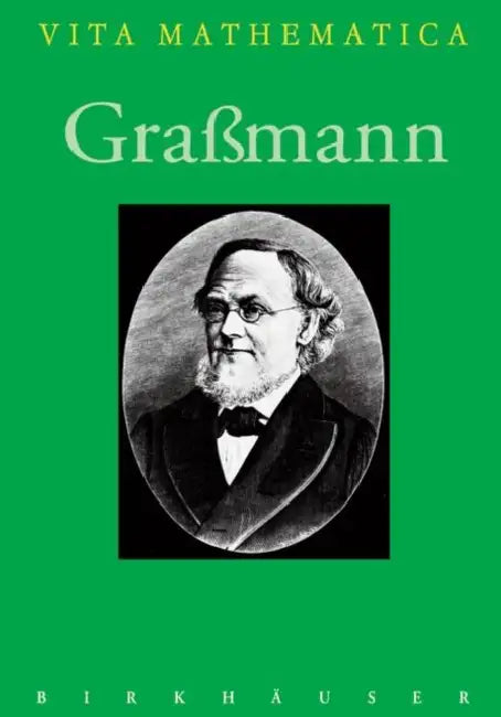 Buy Graßmann (English, Hans-Joachim Petsche) Online at Best Price - BookBajar