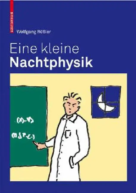 Buy Eine Kleine Nachtphysik (English, Wolfgang Rößler) Online at Best Price - BookBajar