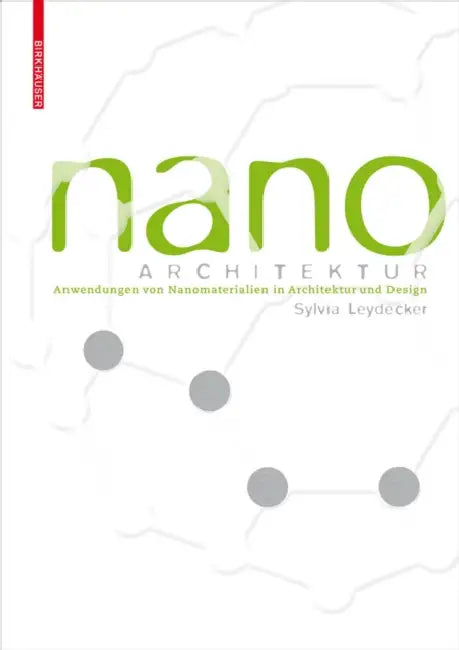 Buy Nanomaterialien (English, Sylvia Leydecker | Harold Kroto | Michael Veith) Online at Best Price - BookBajar