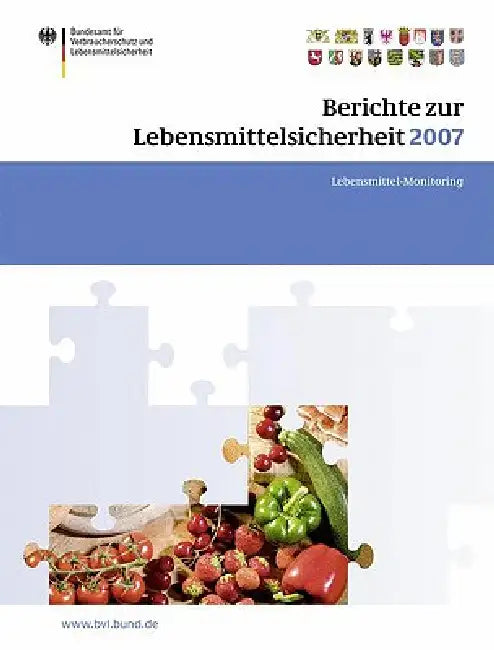 Buy Berichte Zur Lebensmittelsicherheit 2007 (English, Peter Brandt) Online at Best Price - BookBajar
