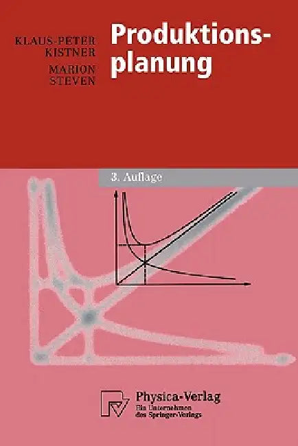Buy Produktionsplanung (English, Klaus-Peter Kistner | Marion Steven) Online at Best Price - BookBajar