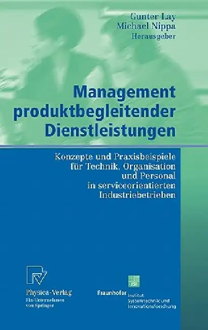 Buy Management Produktbegleitender Dienstleistungen (English, Gunter Lay | Michael Nippa) Online at Best Price - BookBajar