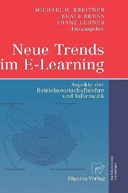 Buy Neue Trends Im E-Learning (English, Michael Breitner | Beate Bruns | Franz Lehner) Online at Best Price - BookBajar