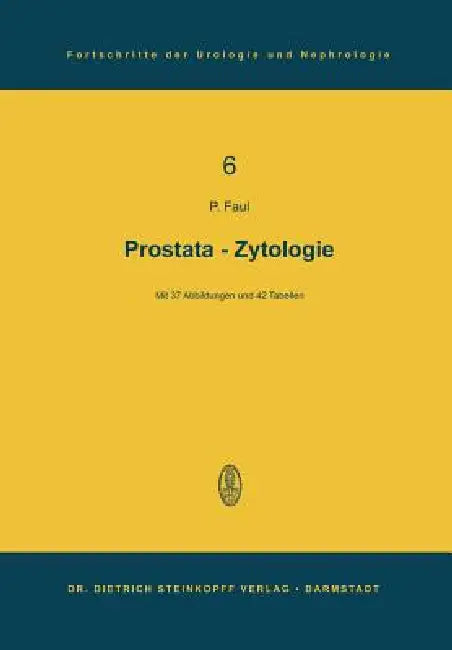 Buy Prostata-Zytologie (English, Peter Faul) Online at Best Price - BookBajar