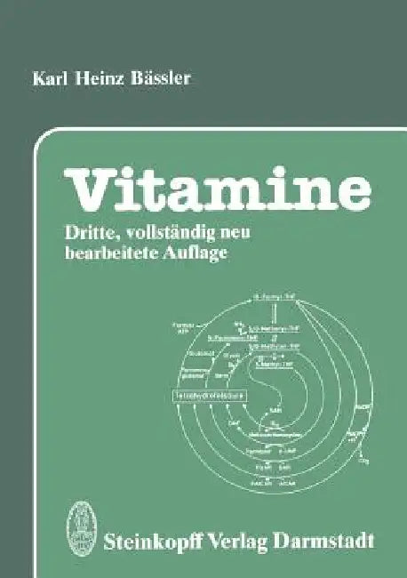 Buy Vitamine (English, K. H. Bässler) Online at Best Price - BookBajar