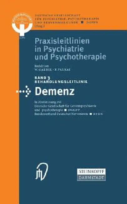 Buy Behandlungsleitlinie Demenz (English, Kenneth A. Loparo) Online at Best Price - BookBajar
