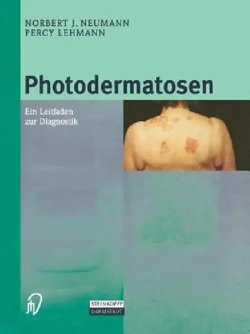 Buy Photodermatosen (English, N. J. Neumann | Percy Lehmann) Online at Best Price - BookBajar