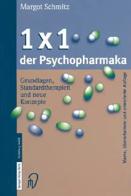 Buy 1 × 1 Der Psychopharmaka (English, Margot Schmitz) Online at Best Price - BookBajar