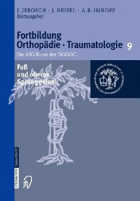 Buy Fuß Und Oberes Sprunggelenk (English, J. Jerosch | J. Heisel | A. B. Imhoff) Online at Best Price - BookBajar