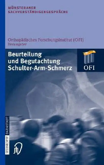 Buy Münsteraner Sachverständigengespräche (English, Orthopädisches Forschungsinstitut (Ofi)) Online at Best Price - BookBajar