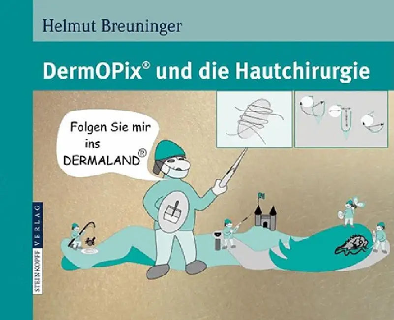 Buy Dermopix(r) Und Die Hautchirurgie (English, Helmut Breuninger) Online at Best Price - BookBajar