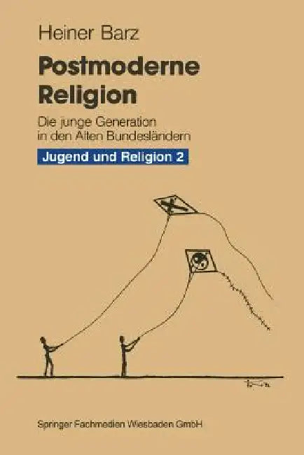Buy Postmoderne Religion (English, Heiner Barz) Online at Best Price - BookBajar