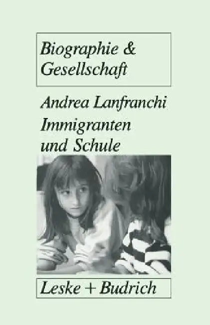 Buy Immigranten Und Schule (English, Andrea Lanfranchi) Online at Best Price - BookBajar