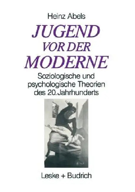 Buy Jugend VOR Der Moderne (English, Heinz Abels) Online at Best Price - BookBajar
