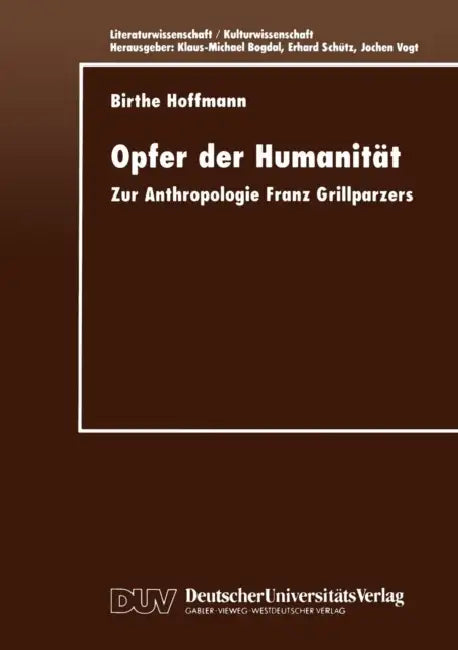 Buy Opfer Der Humanität (English, Birthe Hoffmann) Online at Best Price - BookBajar