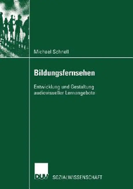 Buy Bildungsfernsehen (English, Michael Schnell) Online at Best Price - BookBajar