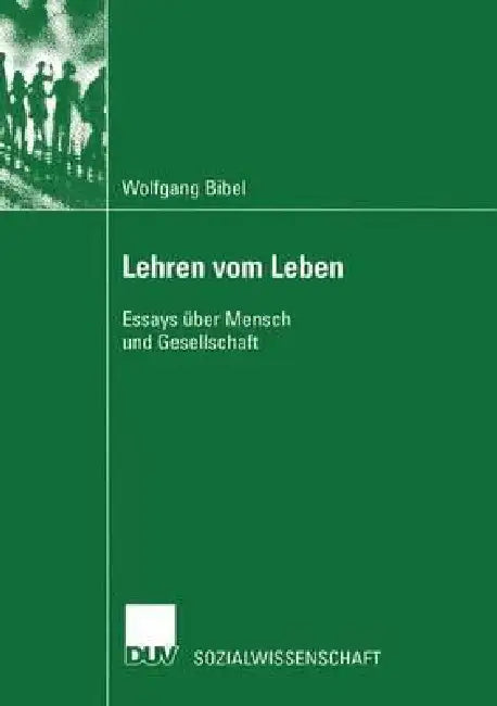 Buy Lehren Vom Leben (English, Wolfgang Bibel) Online at Best Price - BookBajar