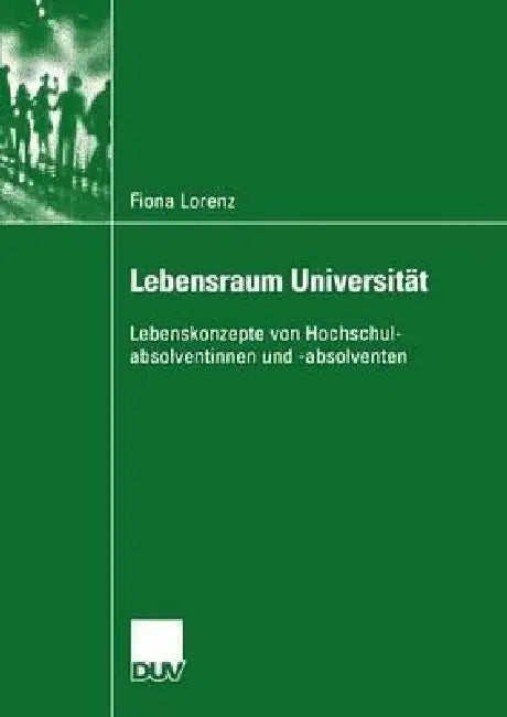 Buy Lebensraum Universität (English, Fiona Lorenz) Online at Best Price - BookBajar