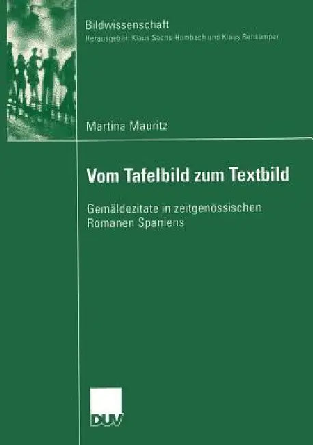 Buy Vom Tafelbild Zum Textbild (English, Martina Mauritz) Online at Best Price - BookBajar