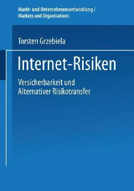 Buy Internet-Risiken (English, Torsten Grzebiela) Online at Best Price - BookBajar