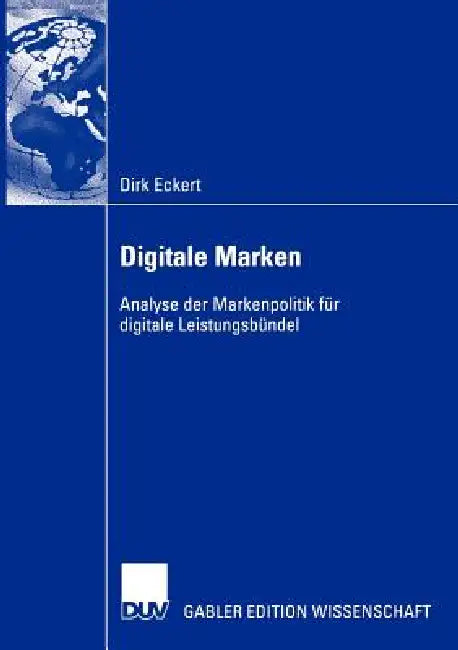 Buy Digitale Marken (English, Dirk Eckert) Online at Best Price - BookBajar