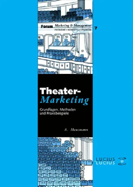 Buy Theatermarketing (English, Andrea Hausmann) Online at Best Price - BookBajar