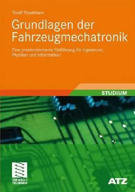 Buy Grundlagen Der Fahrzeugmechatronik (English, Toralf Trautmann) Online at Best Price - BookBajar