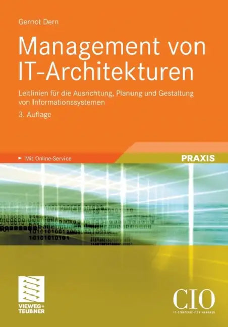 Buy Management Von It-Architekturen (English, Gernot Dern) Online at Best Price - BookBajar