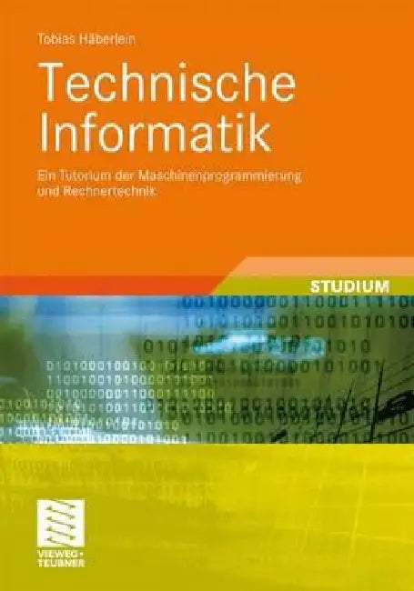 Buy Technische Informatik (English, Tobias Häberlein) Online at Best Price - BookBajar