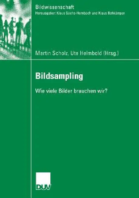 Buy Bildsampling (English, Martin Scholz | Ute Helmbold) Online at Best Price - BookBajar